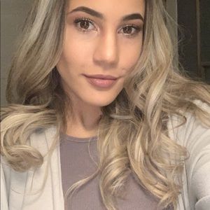 Meet your Posher, Brianna